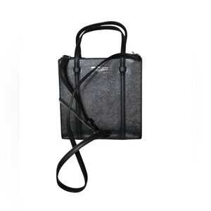 NWT Kate Spade Kenzie Small Tote in black, style number KK037. Retail $329.00